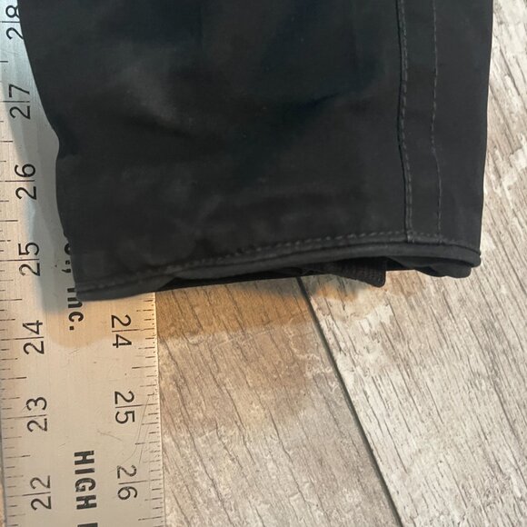 Patagonia Men's Thunder Cloud Down Puffer Parka Black M - Picture 4 of 10